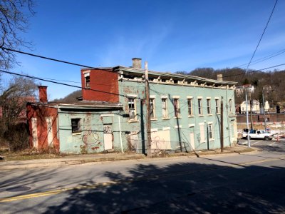 Westwood Avenue, South Fairmount, Cincinnati, OH 