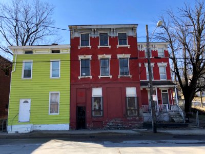 Westwood Avenue, South Fairmount, Cincinnati, OH 