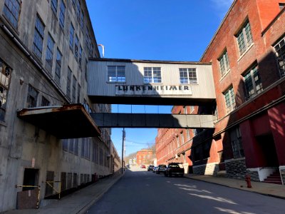 Lunkenheimer Valve Company Complex, South Fairmount, Cinci… 