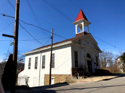 Fairmount Methodist Church, South Fairmount, Cincinnati, O… 
