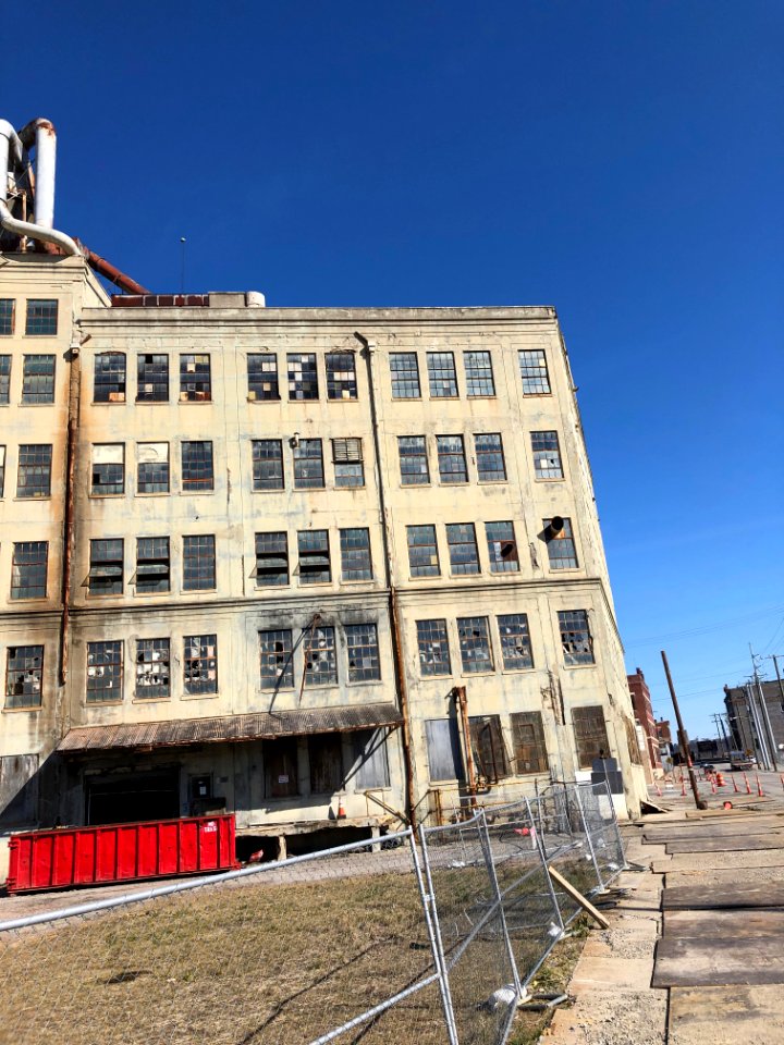 Lunkenheimer Valve Company Complex, South Fairmount, Cinci… 