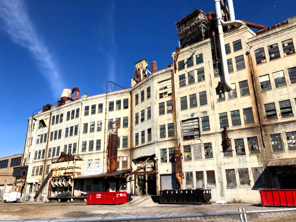 Lunkenheimer Valve Company Complex, South Fairmount, Cinci… 