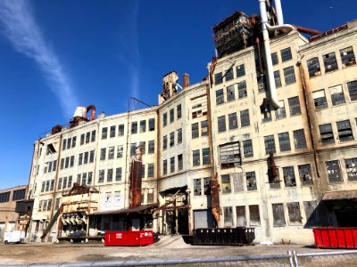 Lunkenheimer Valve Company Complex, South Fairmount, Cinci… 