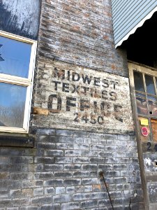 Midwest Textiles Building, South Fairmount, Cincinnati, OH… 