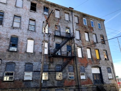 Midwest Textiles Building, South Fairmount, Cincinnati, OH… 