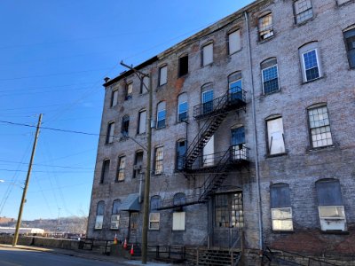 Midwest Textiles Building, South Fairmount, Cincinnati, OH… 