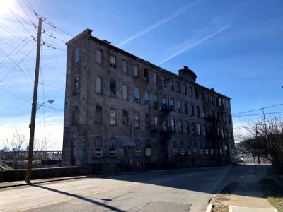 Midwest Textiles Building, South Fairmount, Cincinnati, OH… 