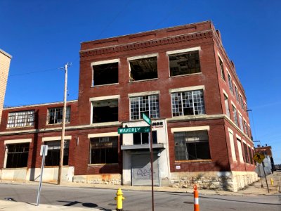 Lunkenheimer Valve Company Complex, South Fairmount, Cinci… 
