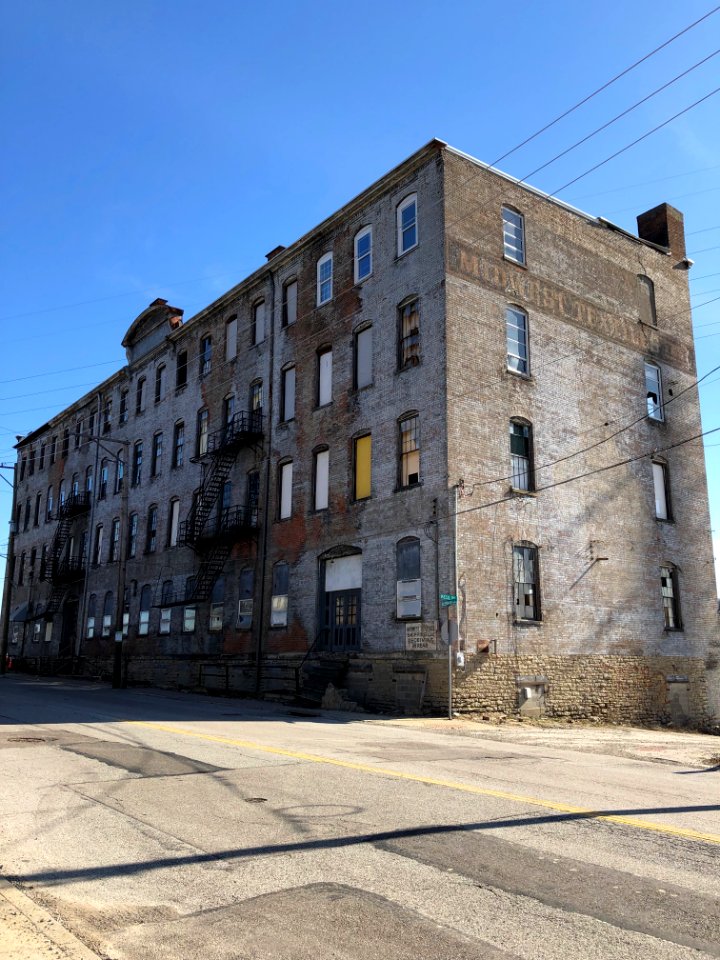 Midwest Textiles Building, South Fairmount, Cincinnati, OH… 