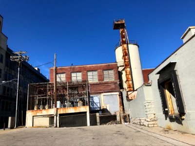 Lunkenheimer Valve Company Complex, South Fairmount, Cinci… 