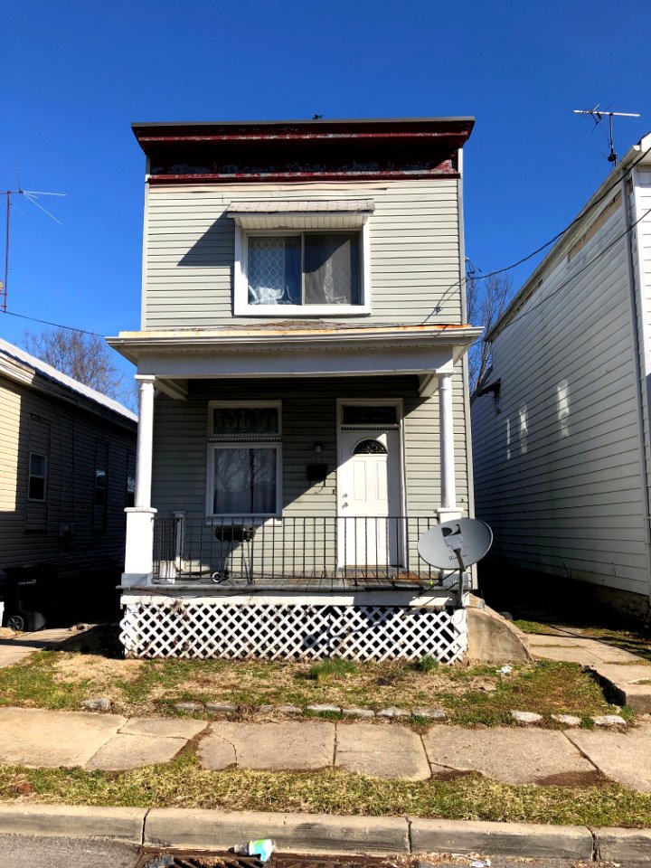 Knox Street, South Fairmount, Cincinnati, OH 