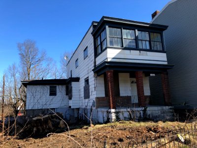Knox Street, South Fairmount, Cincinnati, OH 