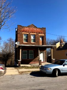 Knox Street, South Fairmount, Cincinnati, OH 
