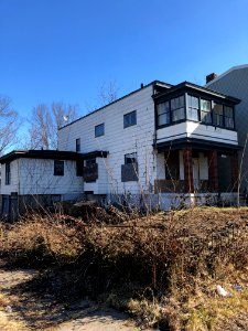 Knox Street, South Fairmount, Cincinnati, OH 