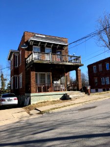 Knox Street, South Fairmount, Cincinnati, OH 