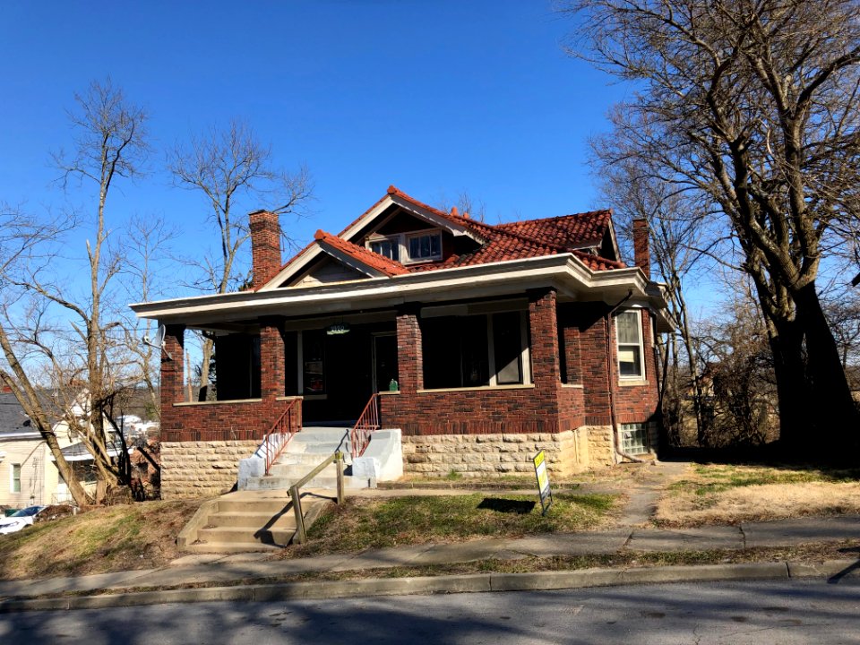 Knox Street, South Fairmount, Cincinnati, OH 