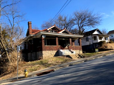Knox Street, South Fairmount, Cincinnati, OH 