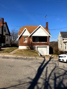 Saturn Street, South Fairmount, Cincinnati, OH 