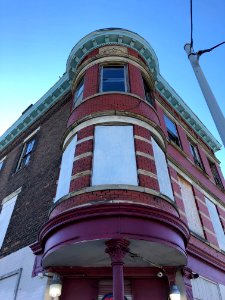 Heilmann Building, South Fairmount, Cincinnati, OH 