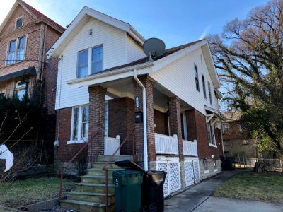 Fairmount Avenue, South Fairmount, Cincinnati, OH 