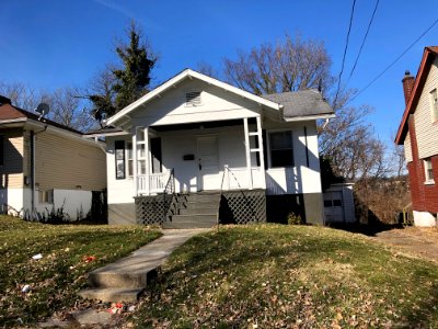 Saturn Street, South Fairmount, Cincinnati, OH 