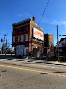 Heilmann Building, South Fairmount, Cincinnati, OH 