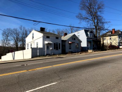 Harrison Avenue, South Fairmount, Cincinnati, OH 
