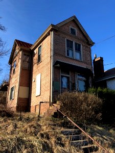 Fairmount Avenue, South Fairmount, Cincinnati, OH 