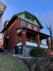 Fairmount Avenue, South Fairmount, Cincinnati, OH 