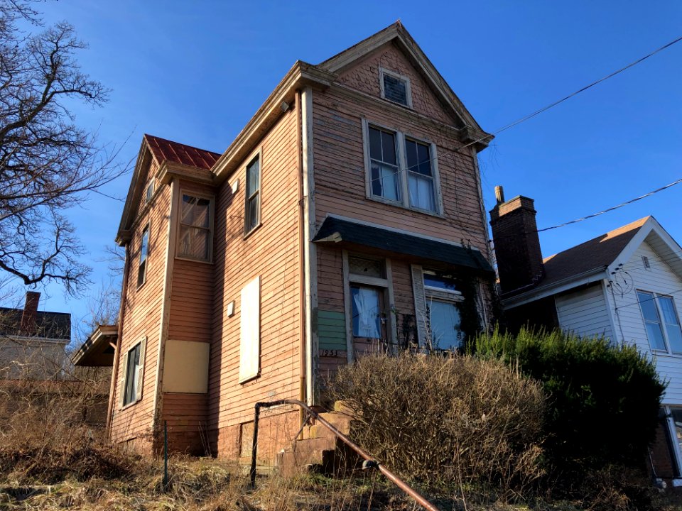Fairmount Avenue, South Fairmount, Cincinnati, OH 
