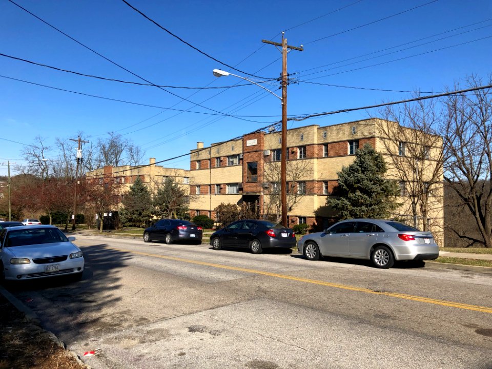 Scenic View Apartments, South Fairmount, Cincinnati, OH 