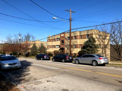 Scenic View Apartments, South Fairmount, Cincinnati, OH photo