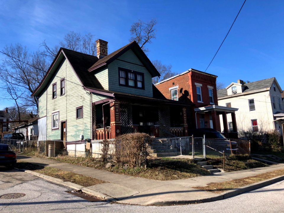Fairmount Avenue, South Fairmount, Cincinnati, OH 