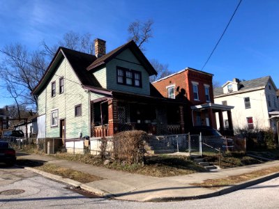 Fairmount Avenue, South Fairmount, Cincinnati, OH 