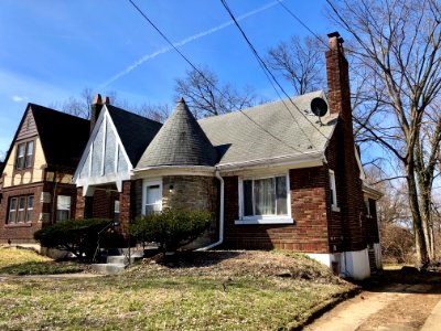 Corinth Avenue, Bond Hill, Cincinnati, OH 