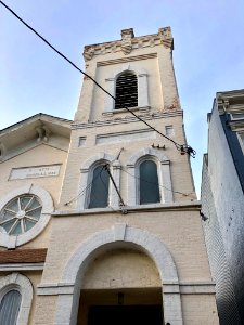 Orchard Street Presbyterian Church, Over-the-Rhine, Cincin… 