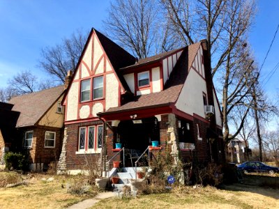 Corinth Avenue, Bond Hill, Cincinnati, OH 