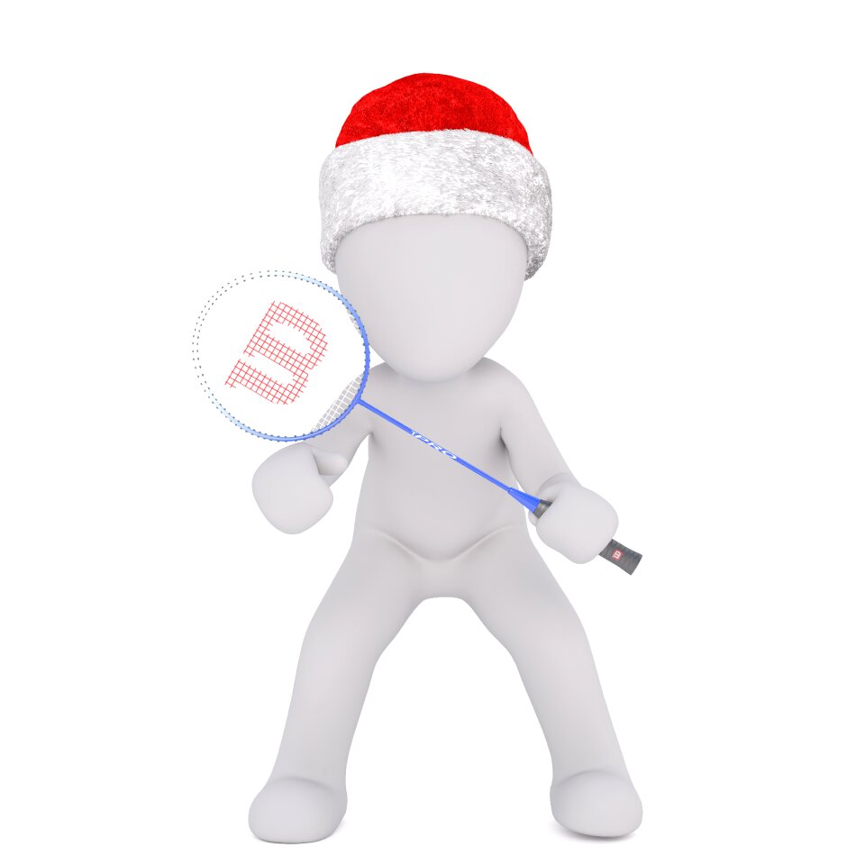 Christmas santa hat full body