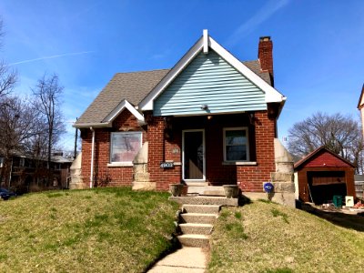 Corinth Avenue, Bond Hill, Cincinnati, OH 