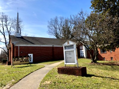 Bond Hill Presbyterian Church, Bond Hill, Cincinnati, OH 