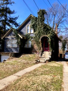 Corinth Avenue, Bond Hill, Cincinnati, OH 