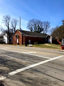 Bond Hill Presbyterian Church, Bond Hill, Cincinnati, OH 