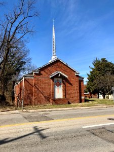 Bond Hill Presbyterian Church, Bond Hill, Cincinnati, OH 
