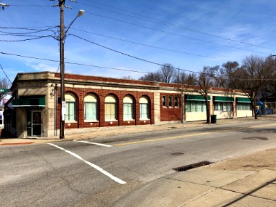 The Western Bank and Trust Company Building, Bond Hill, Ci… 
