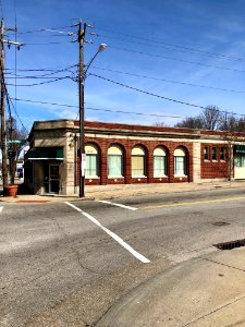 The Western Bank and Trust Company Building, Bond Hill, Ci… 