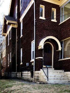 Paddock Road, Bond Hill, Cincinnati, OH 