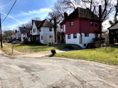 Ryland Avenue, Bond Hill, Cincinnati, OH 