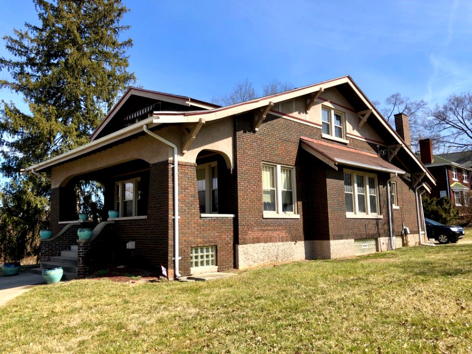 Paddock Road, Bond Hill, Cincinnati, OH 