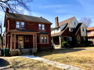 Rossmore Avenue, Bond Hill, Cincinnati, OH 