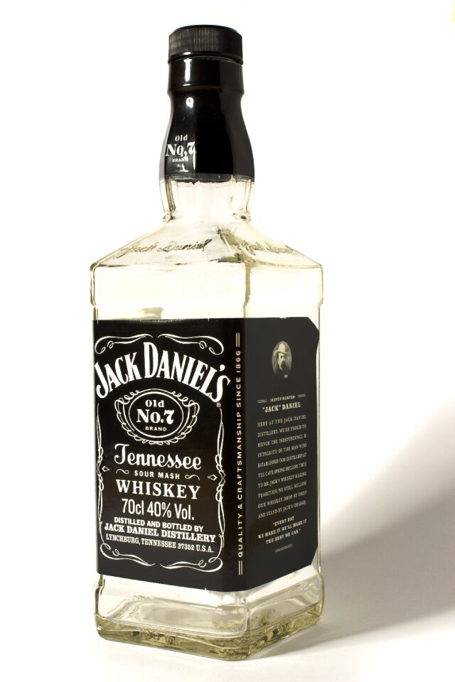 Bottle alcoholics alcoholic